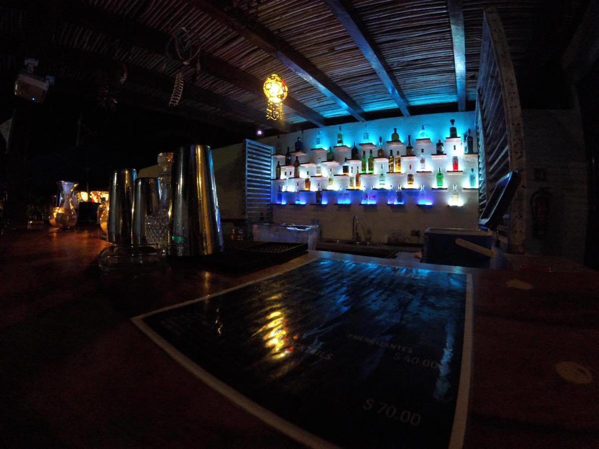 Sayab Hostel Playa del Carmen Bagian luar foto